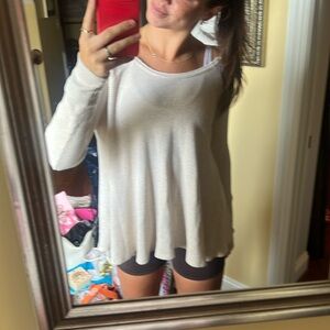 Free people long sleeve